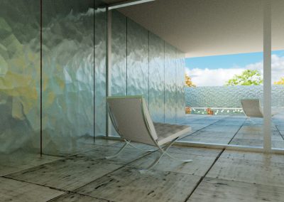 3D Fassaden Visualisierung