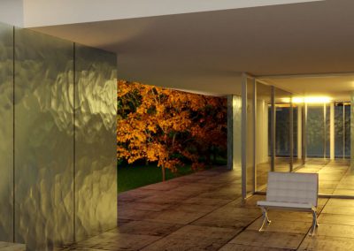 3D Architektur Rendering