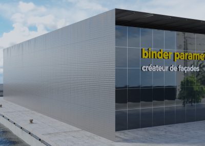 3D Architektur Visualisierung