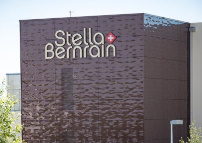 Stella Bernrain Schokofabrik