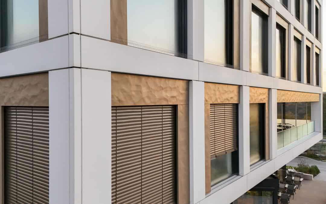 Bürokomplex Trölsch