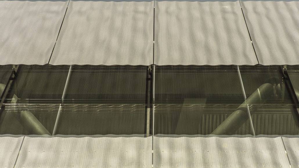 Areas Of Applications Of 3d Design Metal Sheets